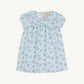 Beaufort Bonnet Short Sleeve Ramona Ruffle Dress--Handful of Hydrangeas/Worth Ave White