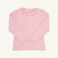 Beaufort Bonnet Reece Ruffle Top--Sandpearl Pink