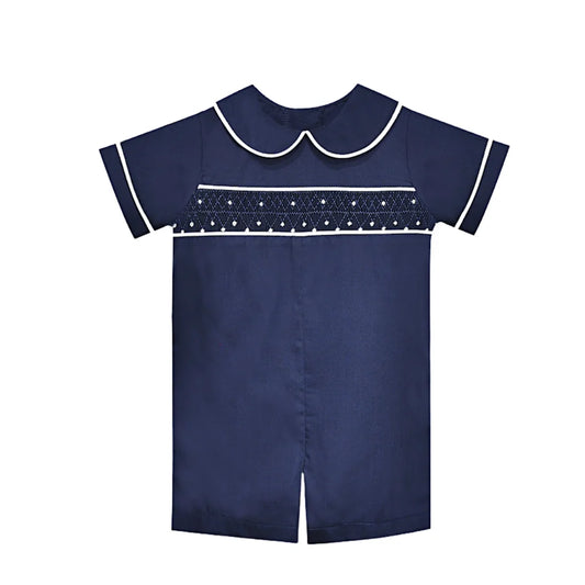 Remember Nguyen Navy Williams Romper