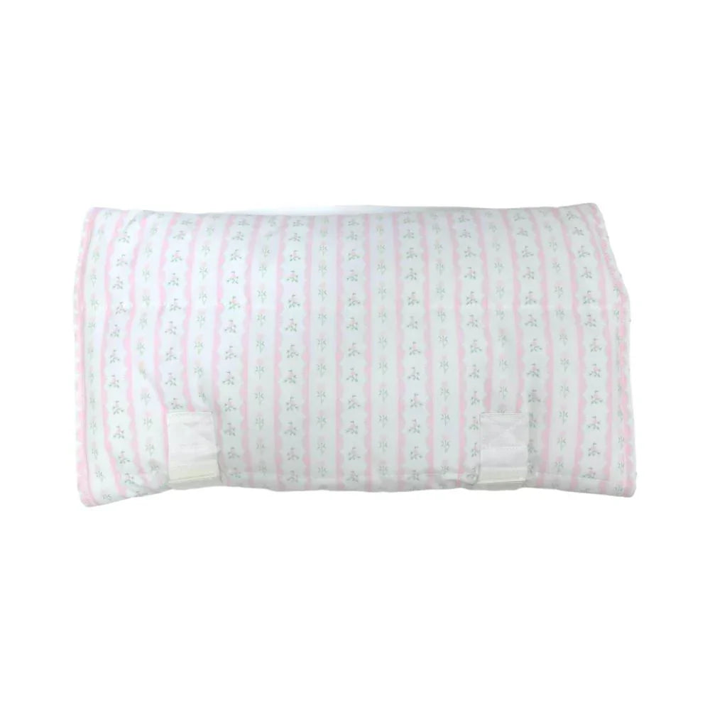 TRVL DESIGN Ribbon Floral Rest Up!  Nap Mat