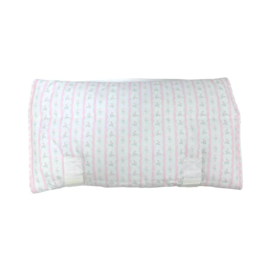 TRVL DESIGN Ribbon Floral Rest Up!  Nap Mat