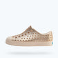 Native Shoes Jefferson Bio-Bling Kids Rock Salt Bling