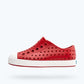 Native Shoes Jefferson Kids Ruby Red