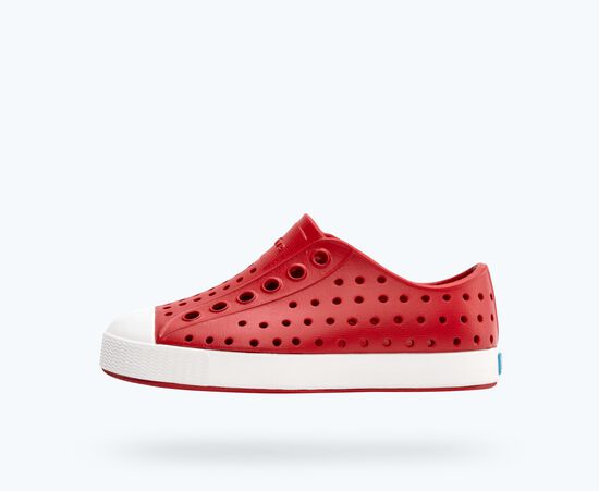 Native Shoes Jefferson Kids Ruby Red