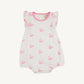 Beaufort Bonnet Ruehling Ruffle Bubble--Merrimack Quack Quacks (Palm Beach Pink)/Hamptons Hot Pink