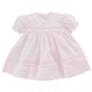 Feltman Brothers 83240 Pink Floral Bullions Dress