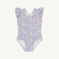 Beaufort Bonnet Sadie Swimsuit--Briar Patch Petals