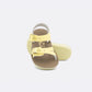 Sun-San Saltwater See Wee Baby Sandals--Butter