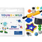 Young, Wild and Friedman Sensory Dough Bag--Space