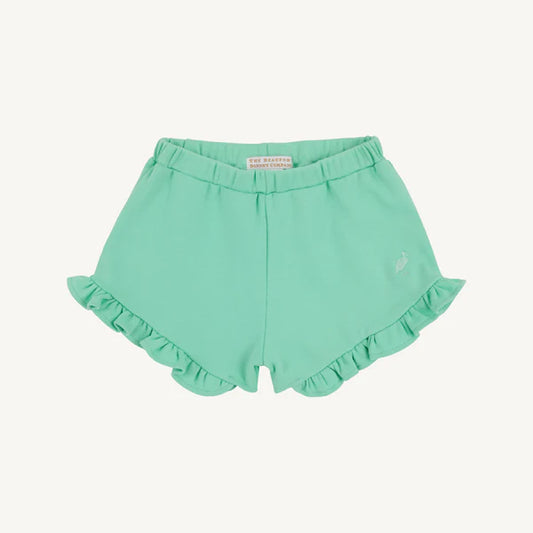 Beaufort Bonnet Shelby Anne Shorts--Grace Bay Green