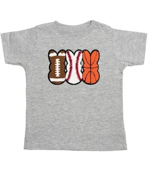 Sweet Wink Sports Peeps Patch Easter Short Sleeve T-Shirt