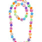 Great Pretenders Flutter Flowers Necklace Set