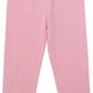 Trotter Street Scallop Leggings- Pink