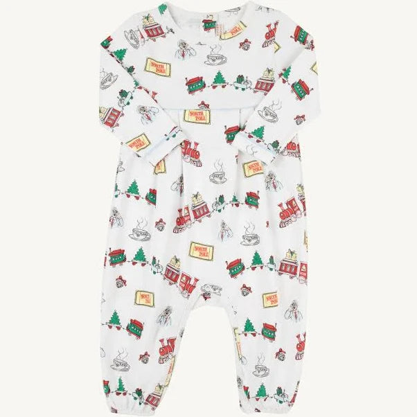 Beaufort Bonnet Bradford Romper T.B.B.C. Express