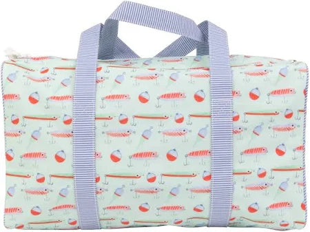 Apple of My Isla The Duffle Bag Lures