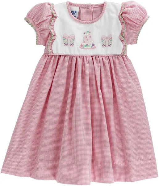 Bailey Boys Party Time Float Dress