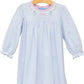 Trotter Street Floral Embroidery Dress