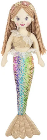 Ganz 18" Shimmer Cove Mermaid Nixie