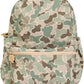 Apple of My Isla The Small Backpack--Camo