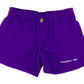 Properly Tied Baby Mallard Shorts Purple