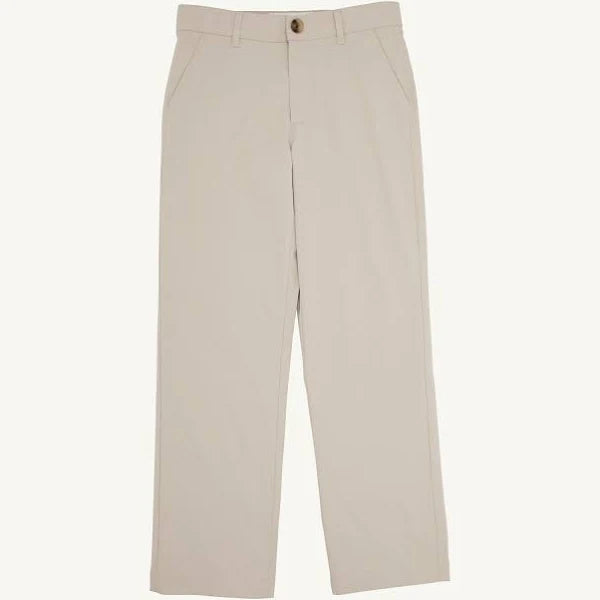 Beaufort Bonnet Keeneland Khaki Prep School Pants--Twill