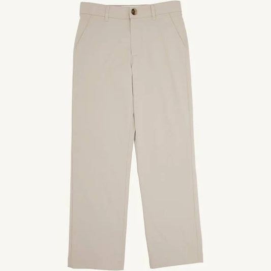 Beaufort Bonnet Keeneland Khaki Prep School Pants--Twill