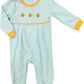 Itsy Bitsy Turkey Romper
