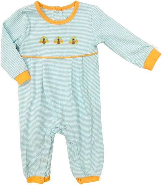 Itsy Bitsy Turkey Romper