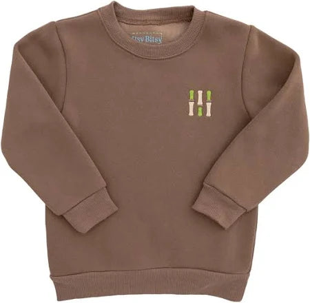 Itsy Bitsy Pullover--Duck Calls