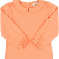 Beaufort Bonnet Maude's Peter Pan Collar Shirt Seashore Sherbet