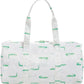 TRVL DESIGN Croc Oh Weekender Duffel Bag