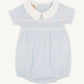 Beaufort Bonnet Short Sleeved Banbury Bubble Buckhead Blue