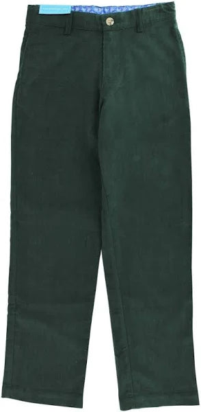 Bailey Boys Pants, Forest Corduroy