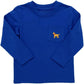 Itsy Bitsy Pocket Tee--Dog