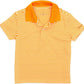 Properly Tied Boys Dallas Polo Orange