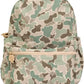 Apple of My Isla The Large Backpack--Camo