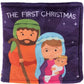 Ganz 6" The First Christmas Soft Book