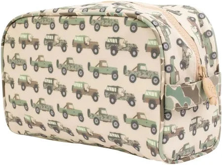 Apple of My Isla The Dopp Kit Jeep