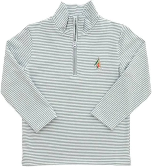 Itsy Bitsy 1/4 Zip Pullover--Lures