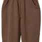 Trotter Street Joggers--Brown