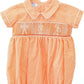 Ruth and Ralph Dancing Skeletons Smocked Henry Bubble