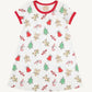 Beaufort Bonnet Sugar Plum Polly Play Dress Short Sleeve