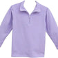 Trotter Street Tori Pullover- Lavender Stripe