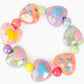 Great Pretenders Decorated Love Bracelet