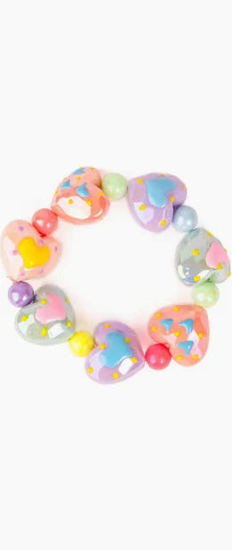Great Pretenders Decorated Love Bracelet