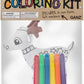 Ganz 7" Color Kit Reindeer 7 Piece Set