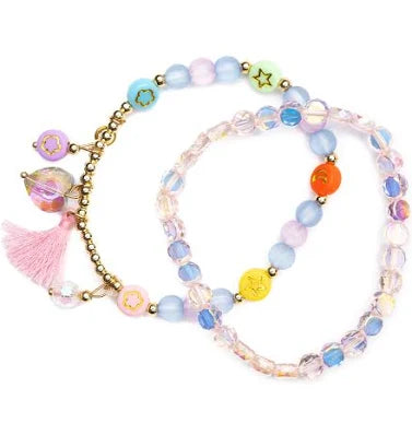 Great Pretenders Treasured Trinket Bracelets, 2 Pc Set