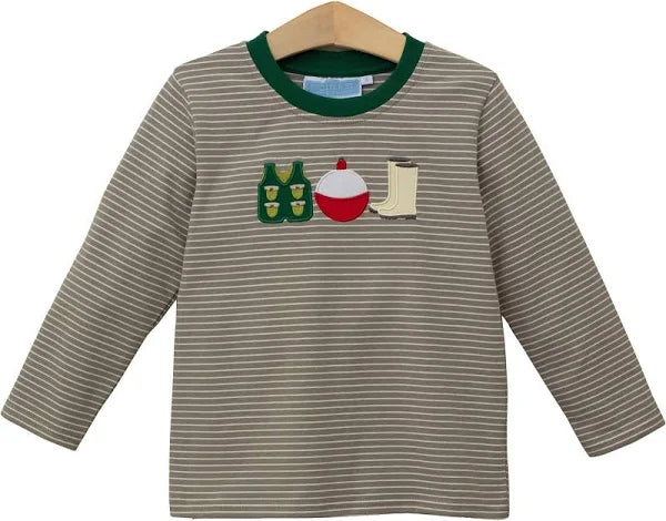 Trotter Street Fishing Trio Shirt