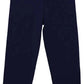 Trotter Street Scallop Leggings- Navy