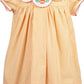 The Proper Peony Pembroke Pumpkin Dress
